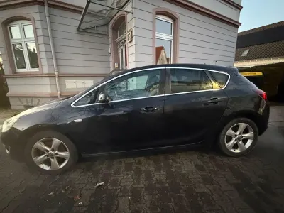 Usata Opel Astra