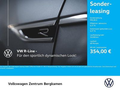 Usado VW T-Roc R-line 150 HP (110 kW) 2024 Prateado SUV