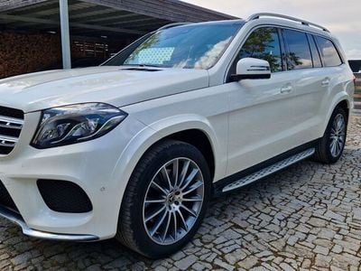 Mercedes GLS400