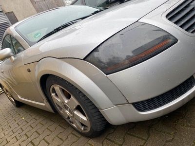 gebraucht Audi TT 1.8 Turbo tüv 1 Jahr Top Zustand Original Zustand