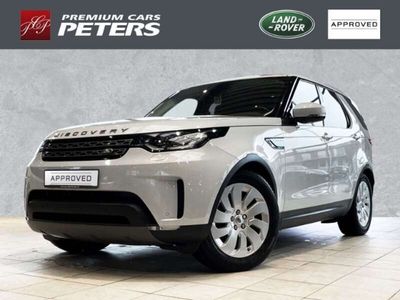 Land Rover Discovery 5 HSE Luxury gebraucht (14) AutoUncle