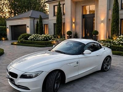 Usata BMW Z4 258 CV (189 kW) 2010 Bianco Cabrio