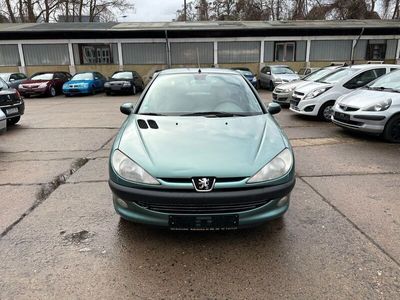 gebraucht Peugeot 206 1.4 55KW, 3Türig,KLIMA,TÜVbis04/2025