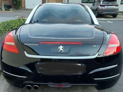Peugeot RCZ