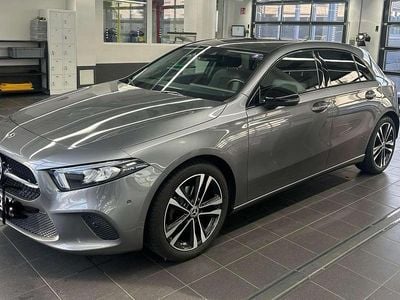 Second-hand Mercedes 180 Progressive 136 CP (100 kW) 2020 Gri Berlinǎ