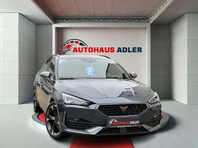 Gebraucht Cupra Leon 204 PS (150 kW) 2022 Grau Kombi