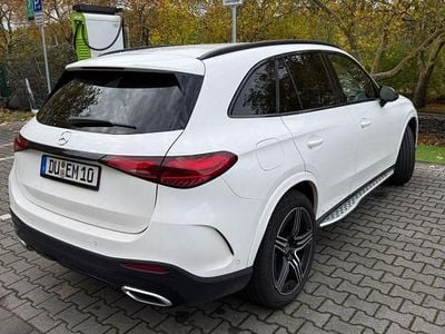 Mercedes GLC220