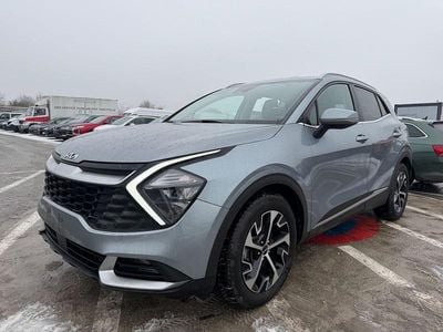 Gebraucht Kia Sportage Style 136 PS (100 kW) 2022 Silber SUV