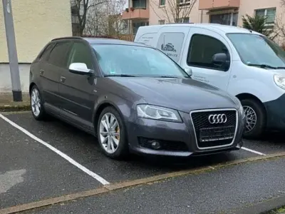 Gebraucht Audi A3 160 PS (117 kW) 2010 Andere farben Kleinwagen
