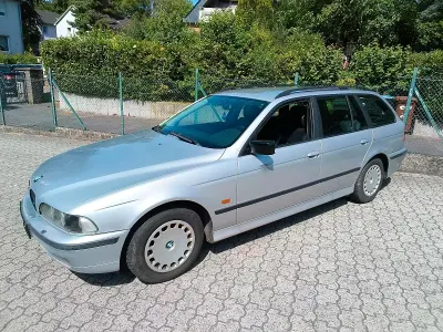 Gebraucht BMW 523