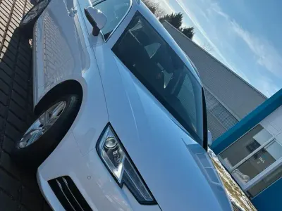 Używany Audi A4 150 KM (110 kW) 2016 Biały Kombi