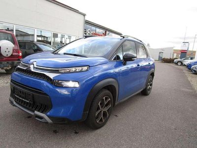 Gebraucht Citroën C3 Aircross Shine 131 PS (96 kW) 2023 Voltaic blue metallic SUV
