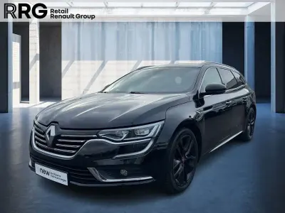 Gebraucht Renault Talisman GrandTour Version S 224 PS (164 kW) 2019 Sternen schwarz Kombi