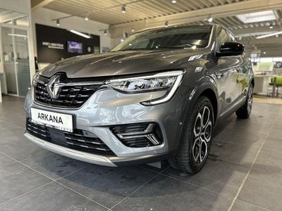 Gebraucht Renault Arkana Techno 140 PS (102 kW) 2023 Grau SUV