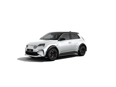 Neu Alpine A290 160 kW (218 PS) 2026 Perlmuttweiß metallic, black pearlschwarz metall Kleinwagen