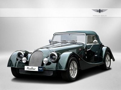 Gebraucht Morgan Plus 258 PS (189 kW) 2024 Grün Cabrio