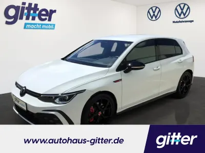 Gebraucht VW Golf VIII Style 245 PS (180 kW) 2024 Weiß Limousine