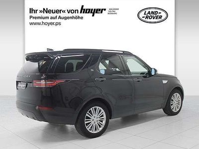 gebraucht Land Rover Discovery 5 TD6 HSE LUXURY 7Sitzer DAB LED RFK