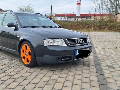 gebraucht Audi A6 2,4l