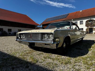 Gebraucht Chrysler Windsor 265 PS (194 kW) 1965 Beige Coupé