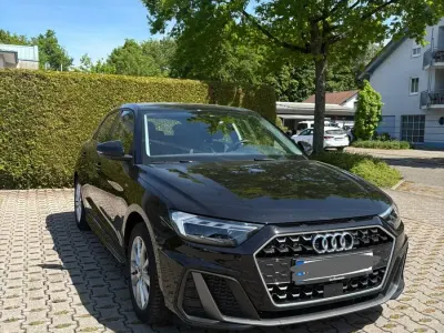 Używany Audi A1