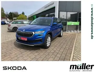 Gebraucht Skoda Kodiaq