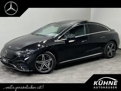 Gebraucht Mercedes EQE500