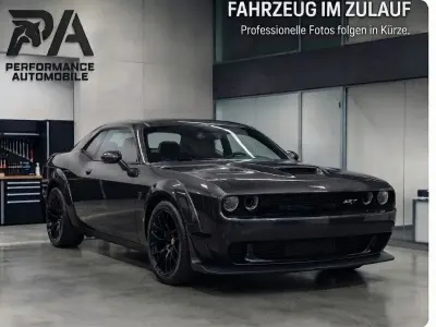 Gebraucht Dodge Challenger 309 PS (227 kW) 2022 Schwarz Coupé