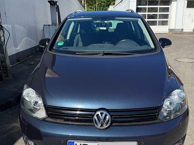 Second-hand VW Golf Plus Cross Match 105 CP (77 kW) 2012 Monovolum