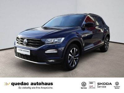 gebraucht VW T-Roc 1.0 TSI