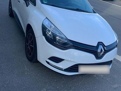 Usata Renault Clio IV 74 CV (54 kW) 2019 Bianco Berlina