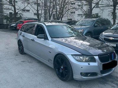 Gebraucht BMW 325 M Performance 177 PS (130 kW) 2008 Silber Kombi