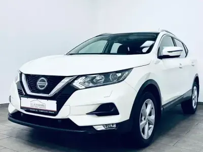Usata Nissan Qashqai Visia 116 CV (85 kW) 2019 Bianco SUV