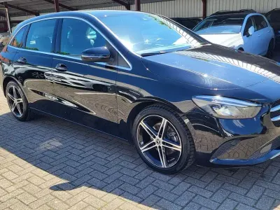 Gebraucht Mercedes B200