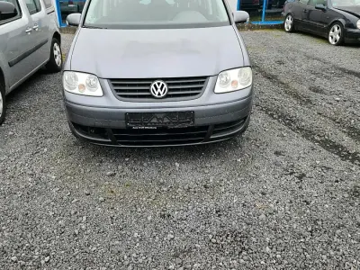 Gebraucht VW Touran