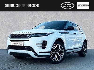 Fuji white Gebraucht 2023 Land Rover Range Rover evoque SE Dynamic SUV | 49.870 € (Teuer)