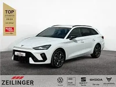 Gebraucht Cupra Leon 204 PS (150 kW) 2026 Nevada weiß Limousine