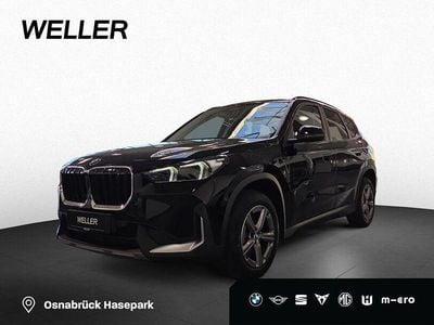 Gebraucht BMW X1 Comfort Edition 150 PS (110 kW) 2024 Bmw x1 xd20d (schwarz) SUV