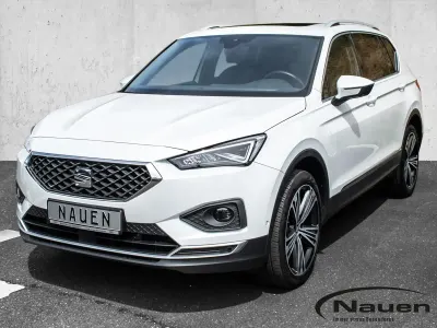 Gebraucht Seat Tarraco 4Drive 190 PS (139 kW) 2019 Weiß SUV