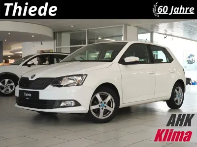 Gebraucht Skoda Fabia