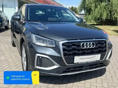 Gebraucht Audi Q2