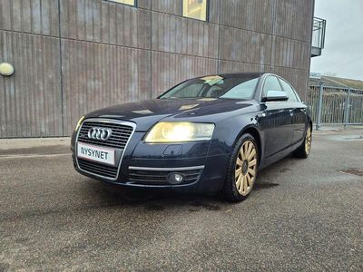 Gebraucht Audi A6 Sport 256 PS (188 kW) 2005 Blau Limousine