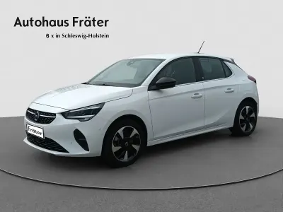 Gebraucht Opel Corsa-e Elegance 100 kW (136 PS) 2022 Weiß Kleinwagen