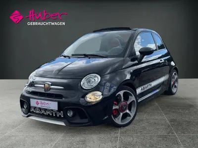 Gebraucht Abarth 595C