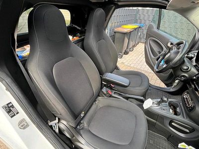 Smart ForTwo Electric Drive