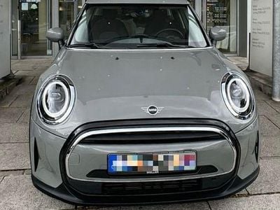 Gebraucht Mini ONE Essential 102 PS (75 kW) 2022 Grau Kleinwagen