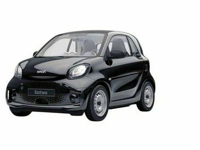 gebraucht Smart ForTwo Electric Drive Coupe Cool & Audio/Klima