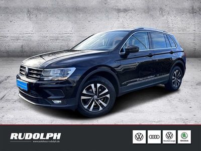 gebraucht VW Tiguan IQ.DRIVE