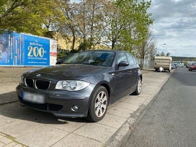 gebraucht BMW 120 diesel