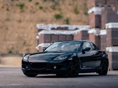Mazda RX8